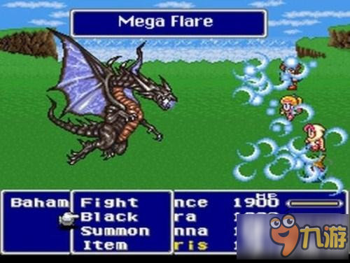 最终幻想5安卓 最终幻想5职业介绍