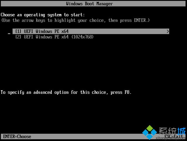 winpe安装win10系统教程