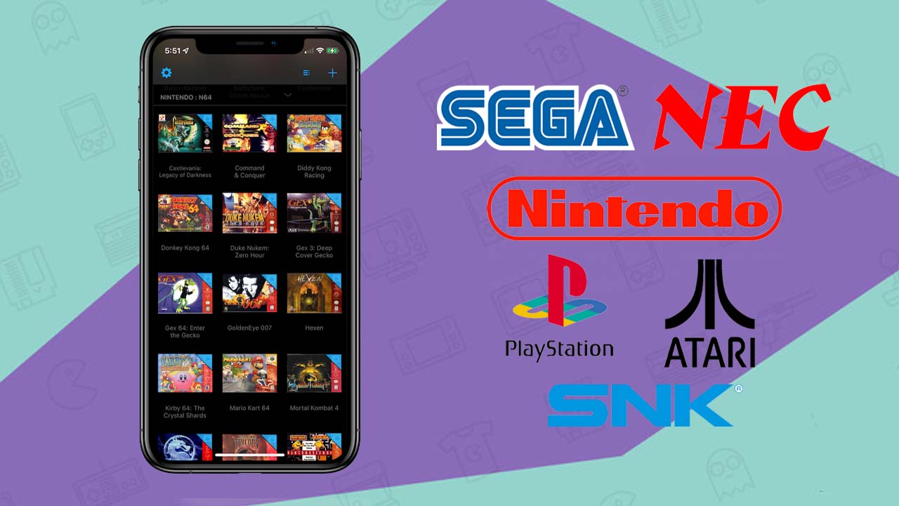 模拟器Provenance将登陆iPhone，支持PS、Wii、GameCube和SEGA MD