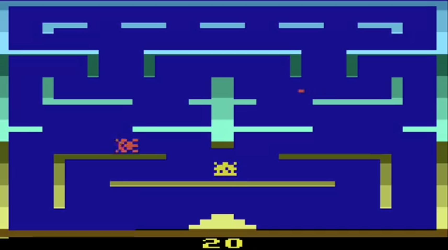 FC游戏《坦克大战》就得这么修，整不死队友就炸基地