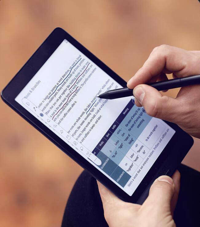 告别Kindle,电子书阅读器还有很多