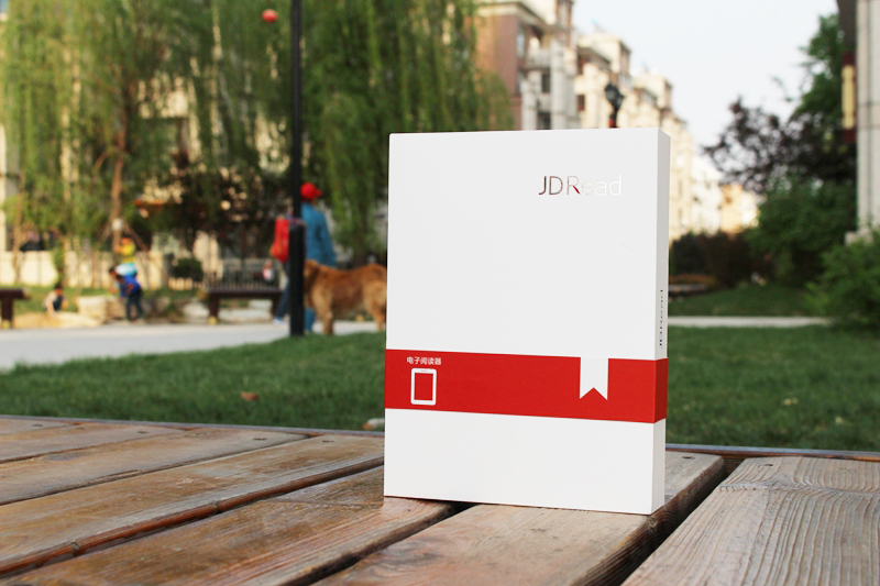 移动的图书馆:京东JDRead电子阅读器试用体验