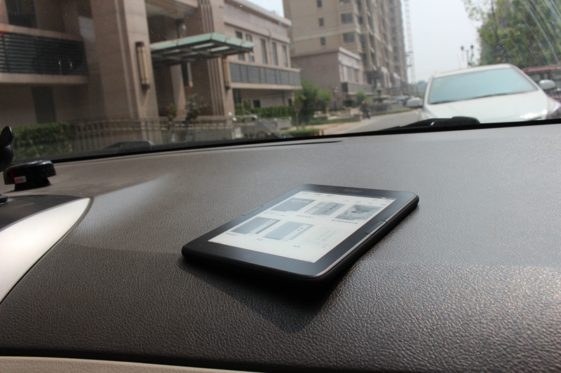 移动的图书馆:京东JDRead电子阅读器试用体验