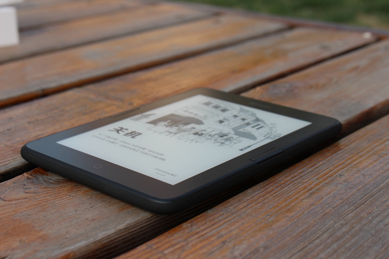 移动的图书馆:京东JDRead电子阅读器试用体验