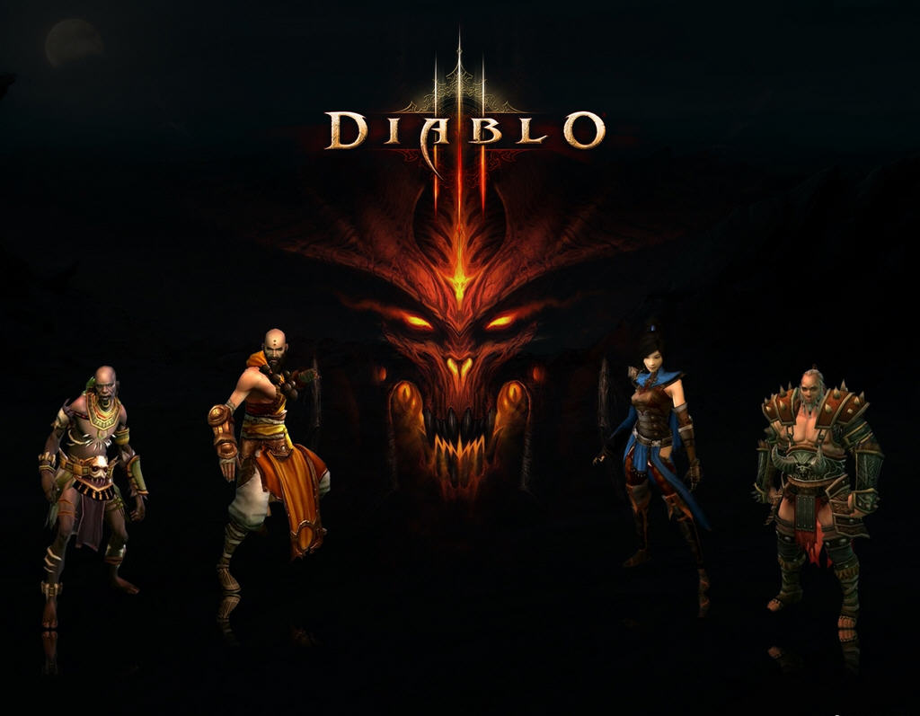 暗黑3怎么玩破解版 暗黑3单机版试玩