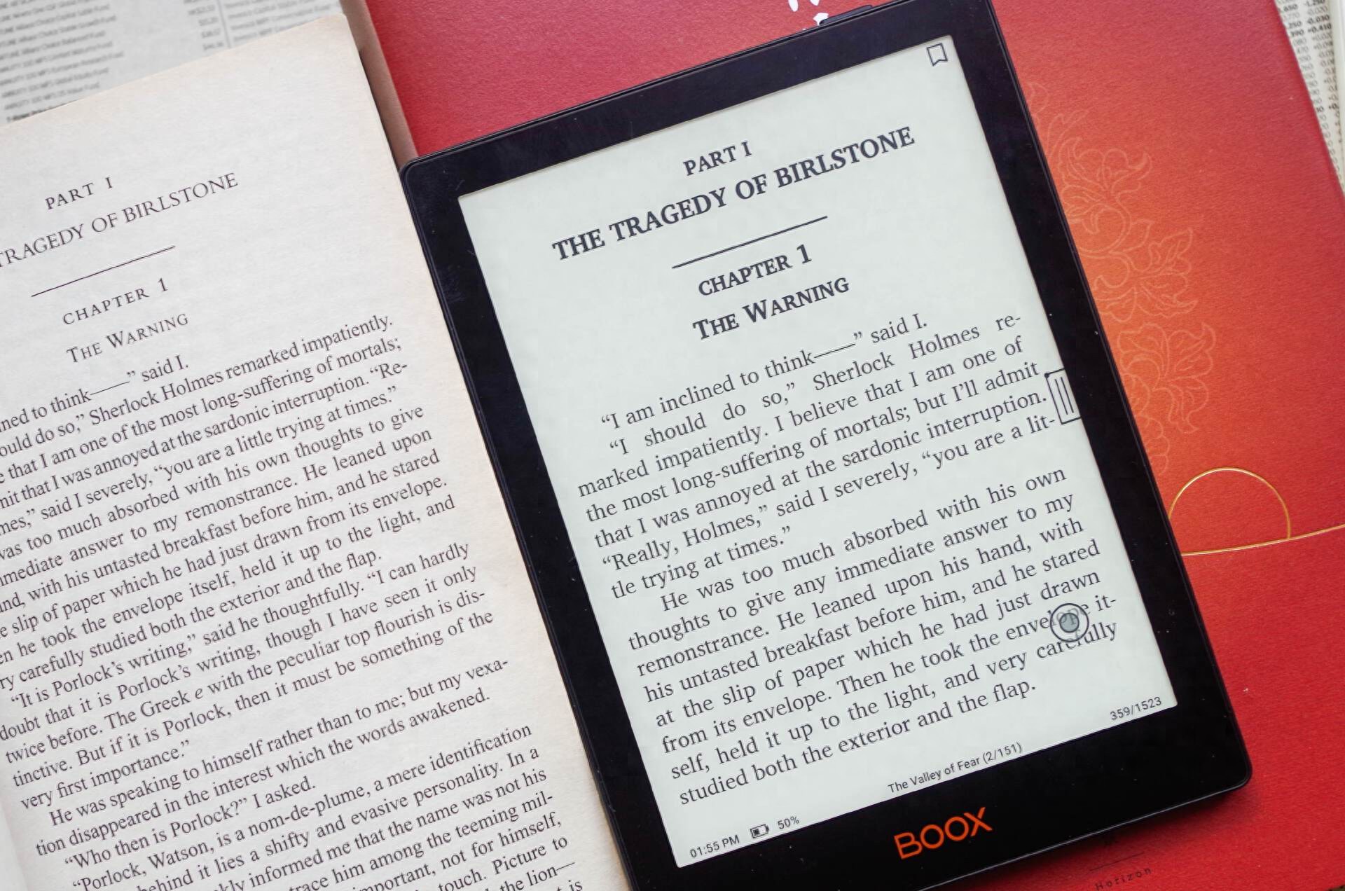 不选kindle，有那些国产电子书阅读器可以替代?