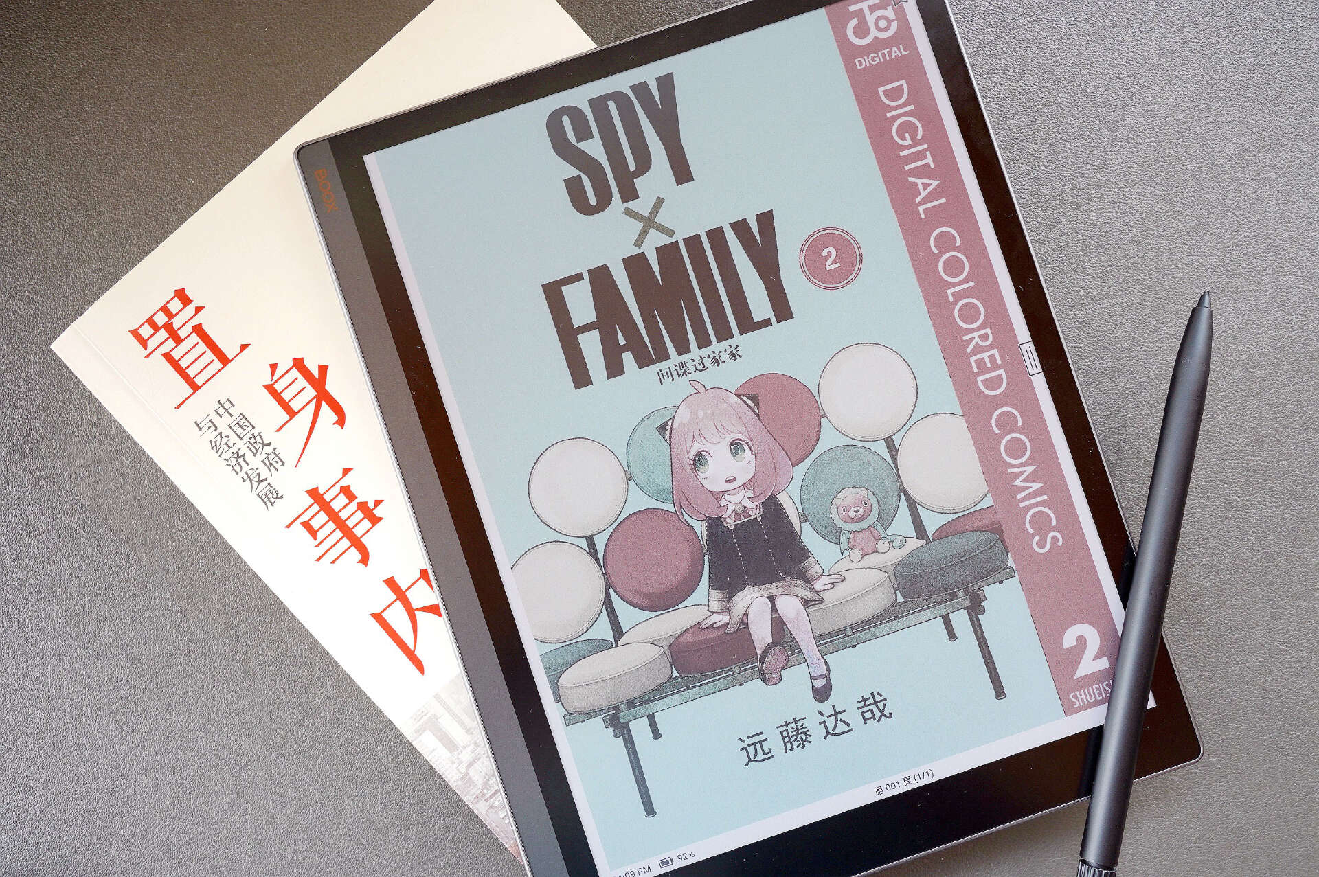 不选kindle，有那些国产电子书阅读器可以替代?