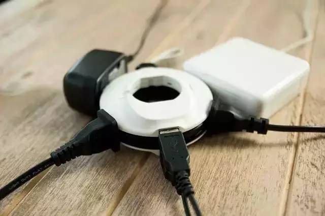 如果你有7台手机,怎么充电?