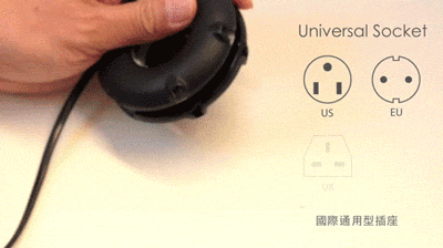 如果你有7台手机,怎么充电?