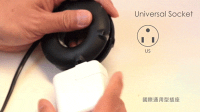 如果你有7台手机,怎么充电?