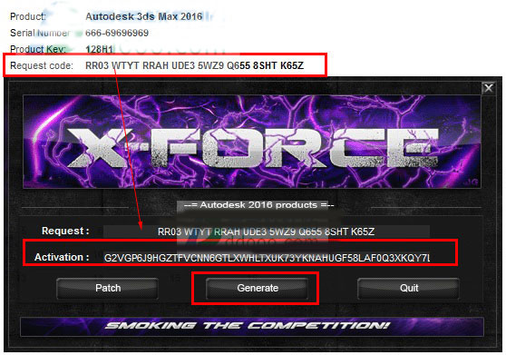 autodesk 3ds max 2016官方版 附安装教程和注册机