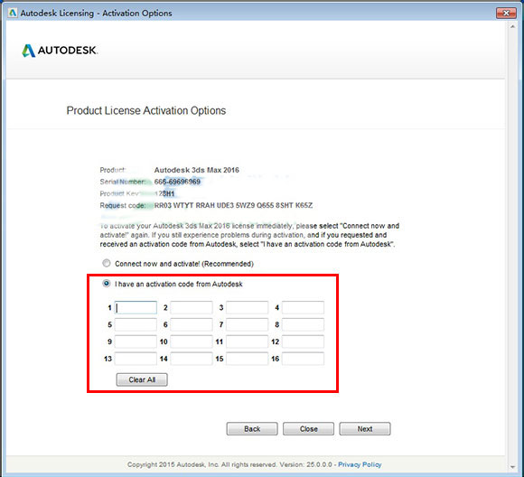 autodesk 3ds max 2016官方版 附安装教程和注册机
