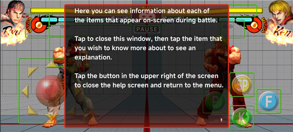 街头霸王4手机版(带数据包) V1.03.03 安卓版