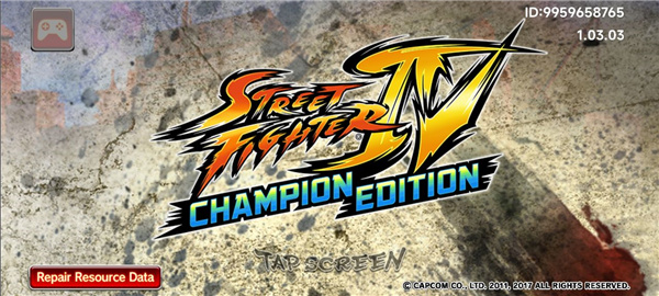 街头霸王4安卓版带数据包 最新版v1.04.00