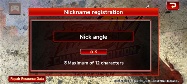 街头霸王4安卓版带数据包 最新版v1.04.00