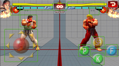 街头霸王4数据包 v1.03.03 安卓版