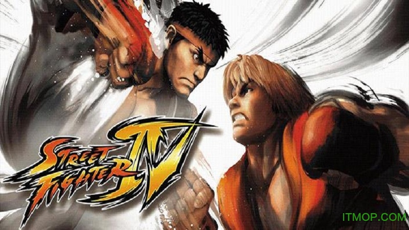 街霸4手游中文版 v1.00.02 安卓通用版