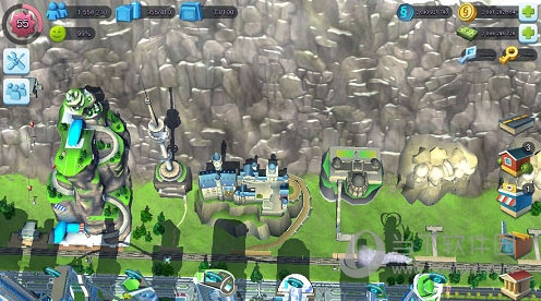 模拟城市我是市长九游版 V1.2.21419.31626 安卓版