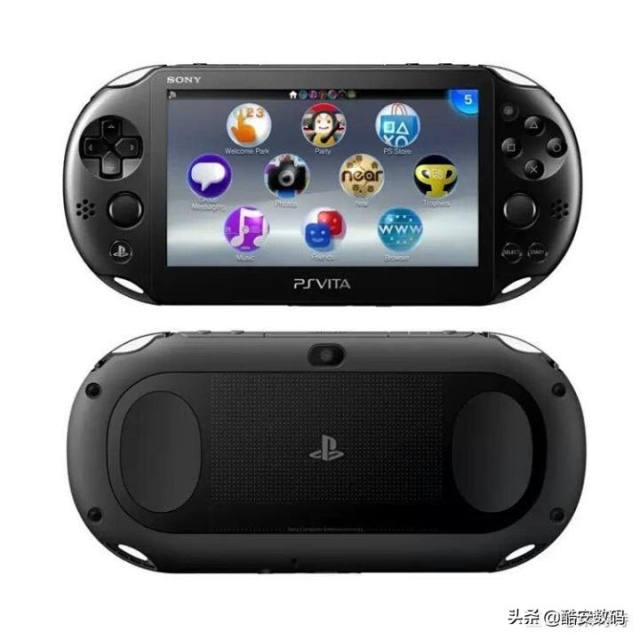 末代强弩，虽败犹荣：索尼 PSP&PSV 全系列完全介绍及选购指南