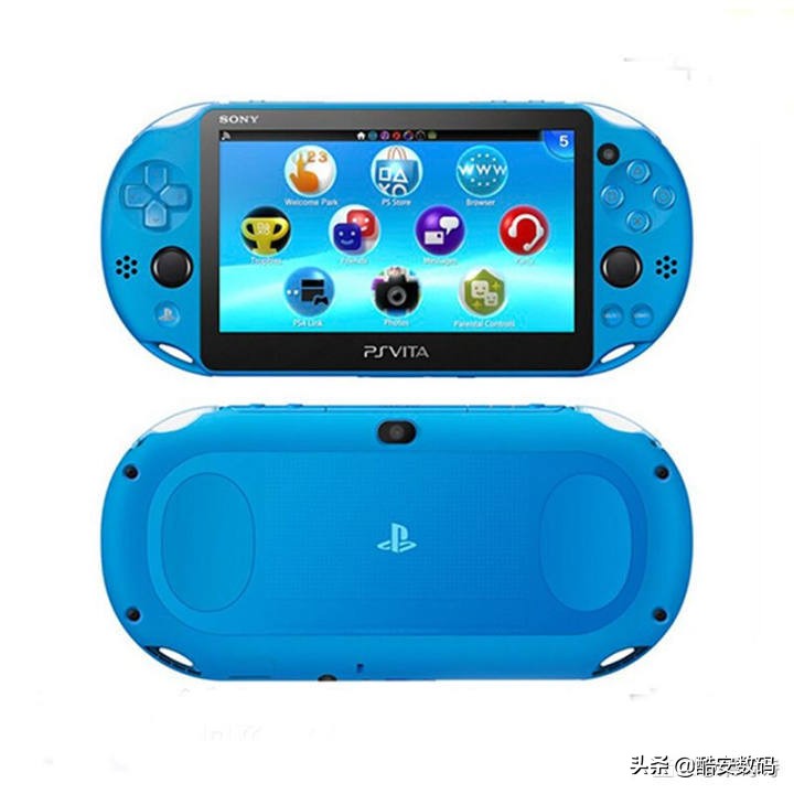 末代强弩，虽败犹荣：索尼 PSP&PSV 全系列完全介绍及选购指南