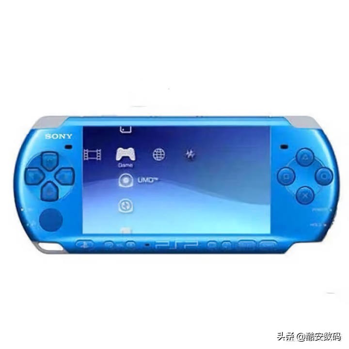 末代强弩，虽败犹荣：索尼 PSP&PSV 全系列完全介绍及选购指南
