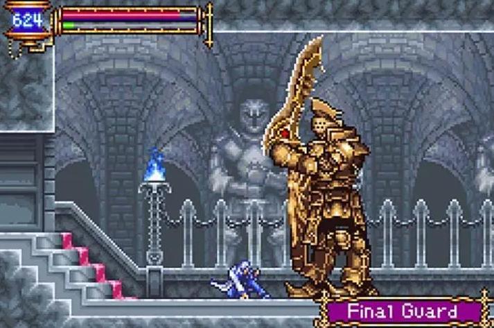 GBA上最让人沉迷的六款游戏系列，你当年肯定也在被窝里通宵玩过