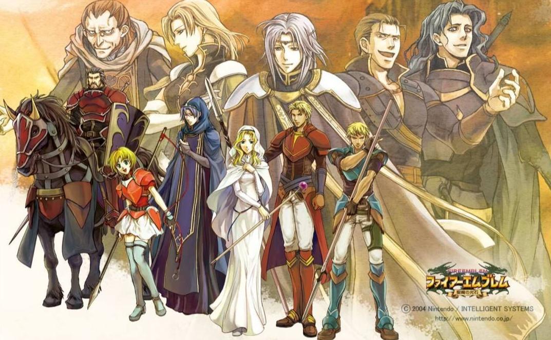 GBA上最让人沉迷的六款游戏系列，你当年肯定也在被窝里通宵玩过