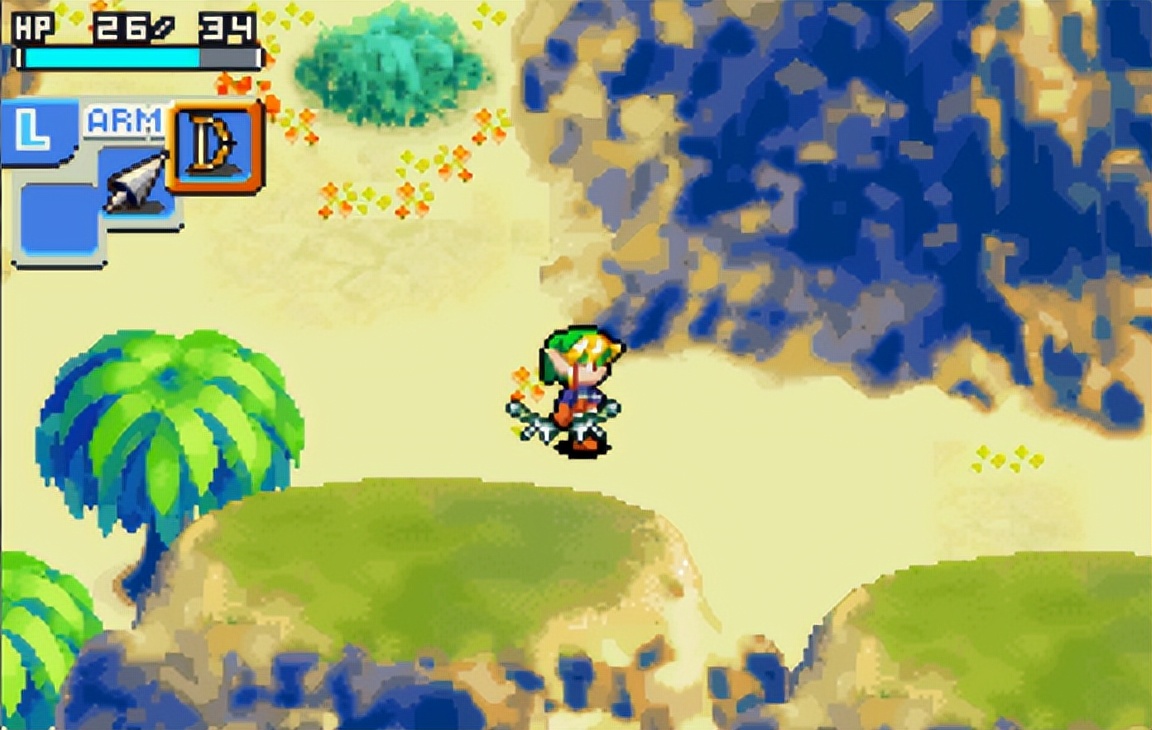 GBA上最让人沉迷的六款游戏系列，你当年肯定也在被窝里通宵玩过