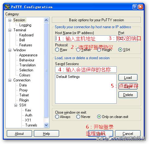 6款Linux常用远程连接工具，你最中意哪一款？