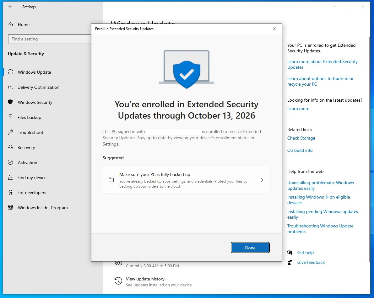 一文读懂：微软 Win10 今起终止服务支持后，用户的 3 大应对方案