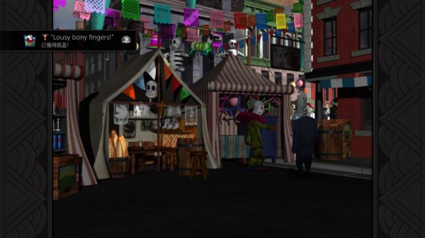 PS4港服一月会免评测：恰似后妈春水向东流