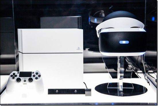 这个夏天走进虚拟现实，25款索尼PS VR游戏推荐