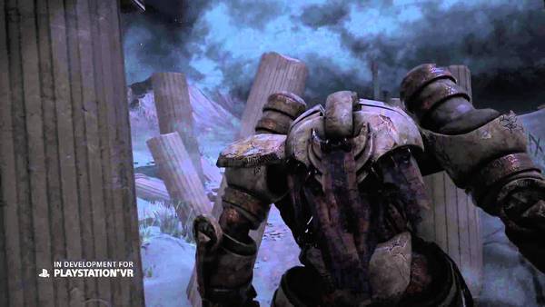 这个夏天走进虚拟现实，25款索尼PS VR游戏推荐