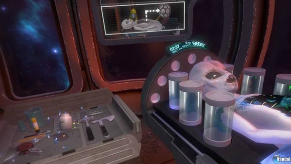 这个夏天走进虚拟现实，25款索尼PS VR游戏推荐