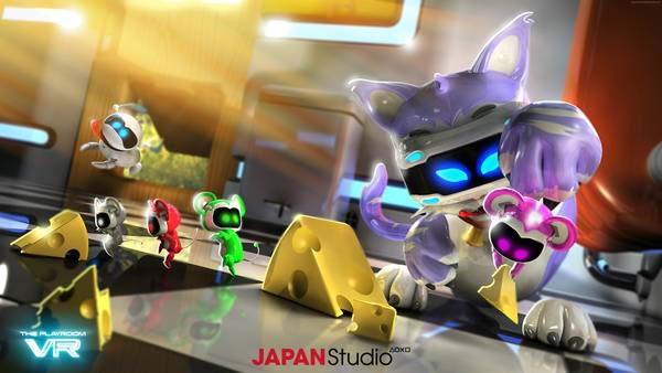 这个夏天走进虚拟现实，25款索尼PS VR游戏推荐