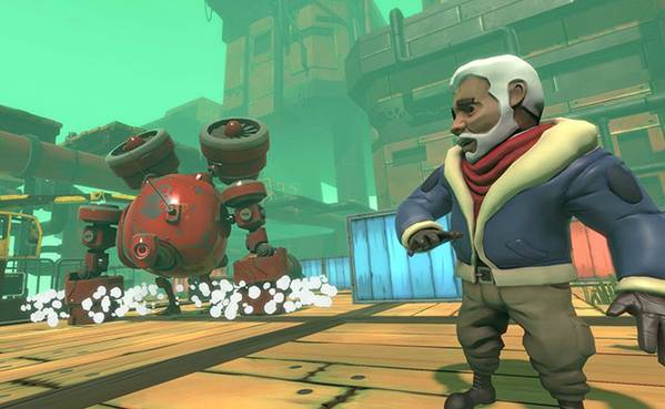 这个夏天走进虚拟现实，25款索尼PS VR游戏推荐