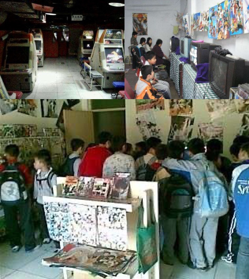 当年让游戏厅老板抓狂的游戏机，全特么是赔钱的货