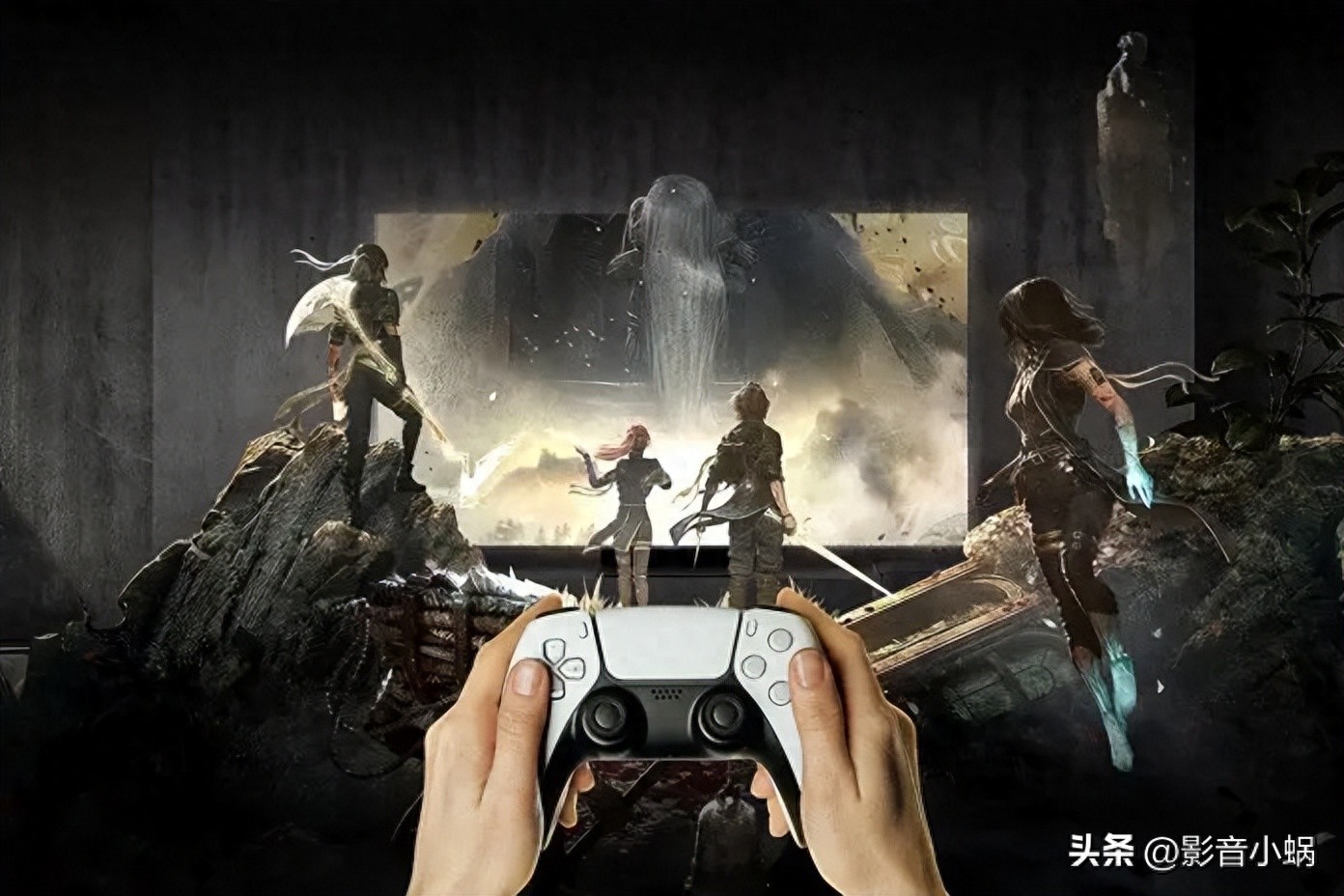 想知道你的家庭影院打游戏效果如何？试试这16款游戏