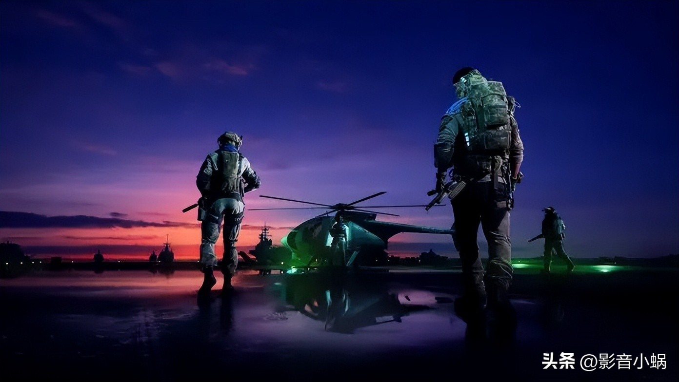 想知道你的家庭影院打游戏效果如何?试试这16款游戏