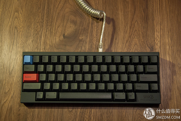并不是程序猿专属：PFU HHKB 静电容键盘 晒单