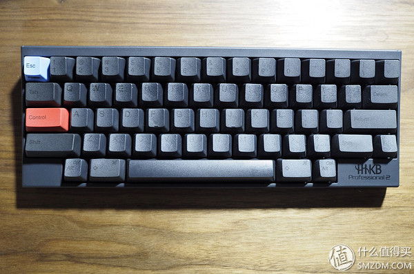 并不是程序猿专属：PFU HHKB 静电容键盘 晒单