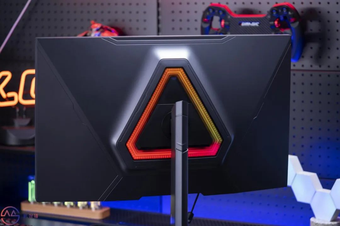 红魔电竞显示器 2K版测评：240Hz高刷，确实丝滑