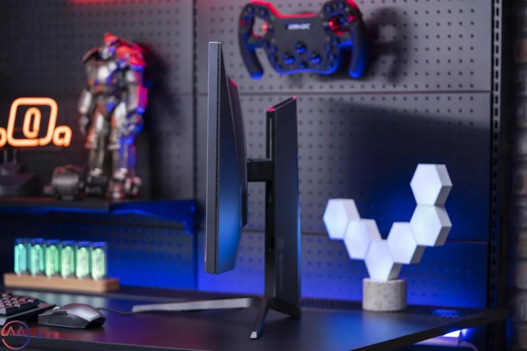 红魔电竞显示器 2K版测评：240Hz高刷，确实丝滑