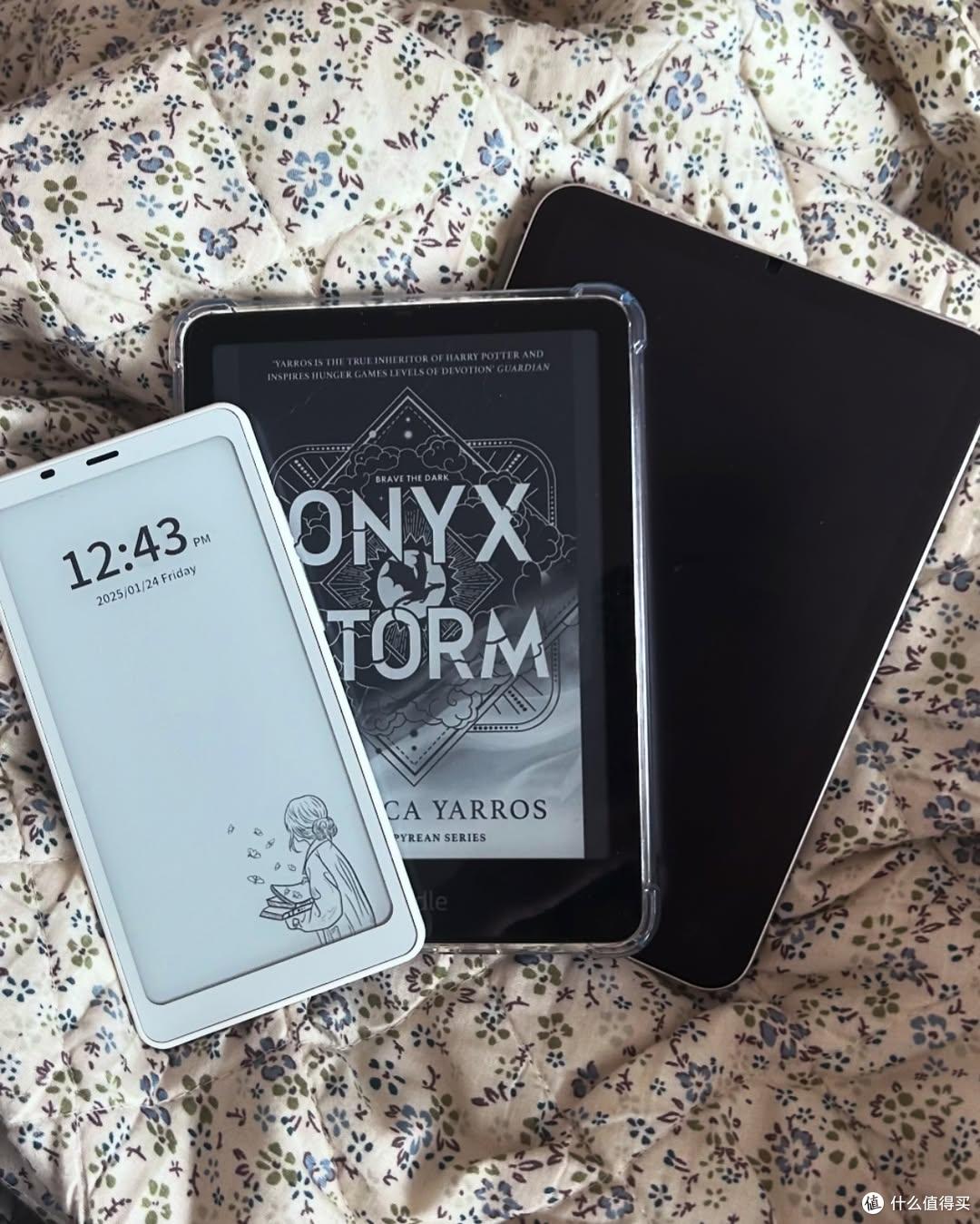 纯干货，墨水屏阅读器怎么选？一篇说清，看完不迷路！无广告