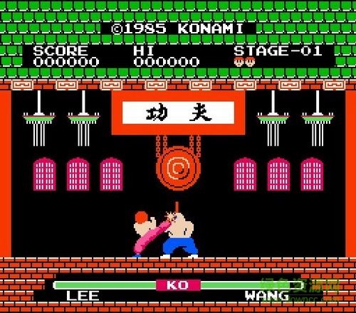 fc红白机游戏500合一版