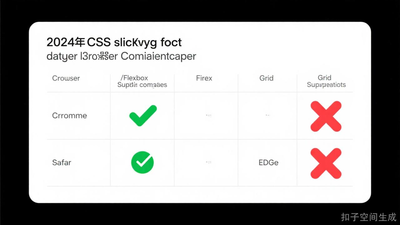 CSS粘性页脚布局：从Flexbox到Grid的现代实现指南
