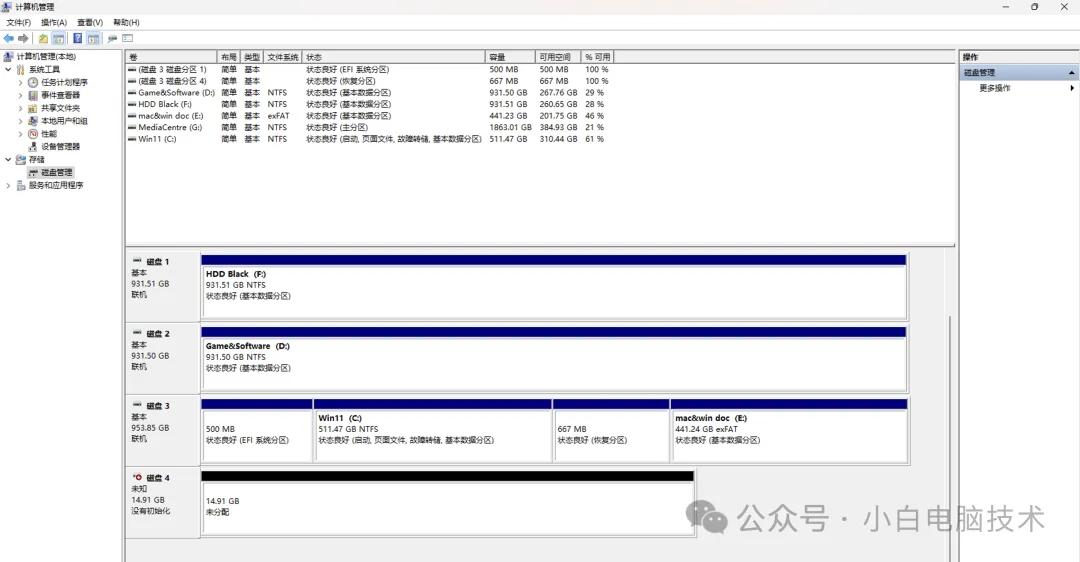 U盘无法正常格式化？教你一个强力的办法
