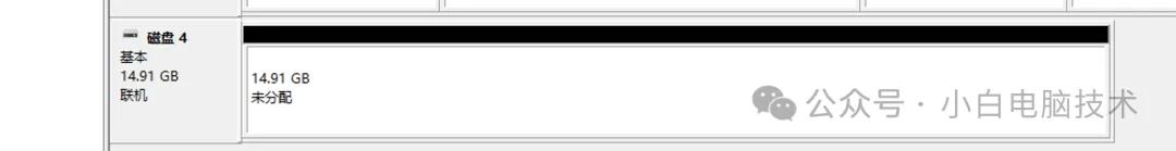 U盘无法正常格式化？教你一个强力的办法