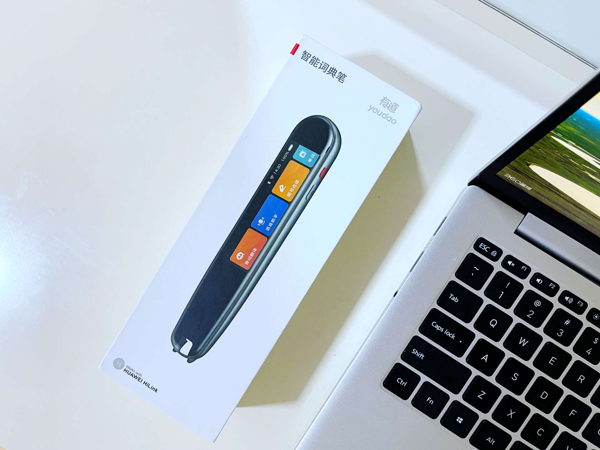 有道智能词典笔｜有了它，妈妈再也不用担心我的学习了