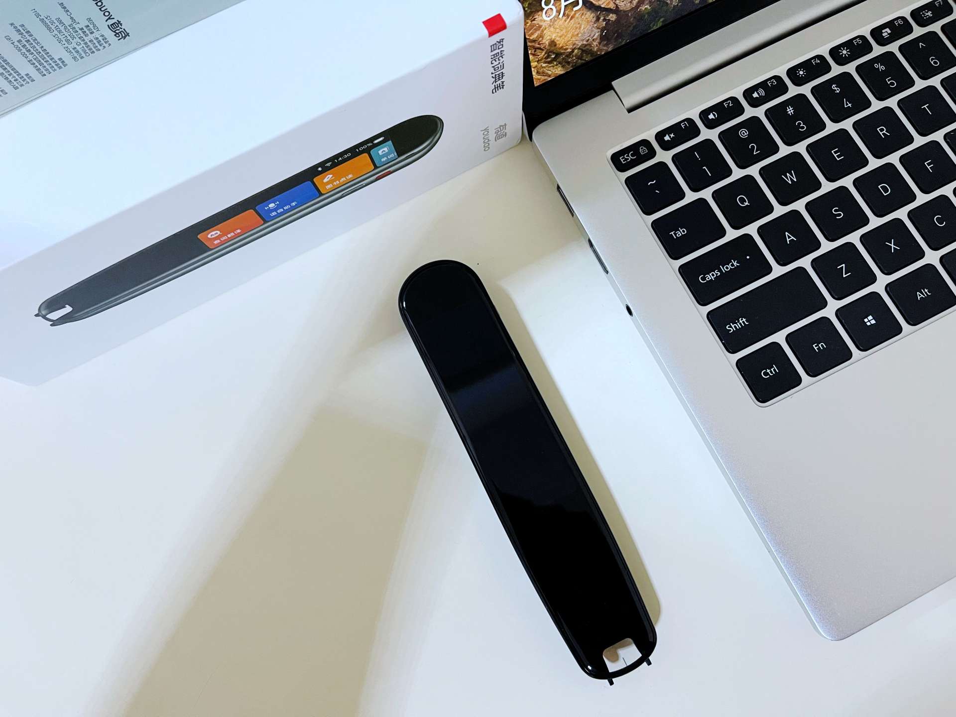 有道智能词典笔｜有了它，妈妈再也不用担心我的学习了